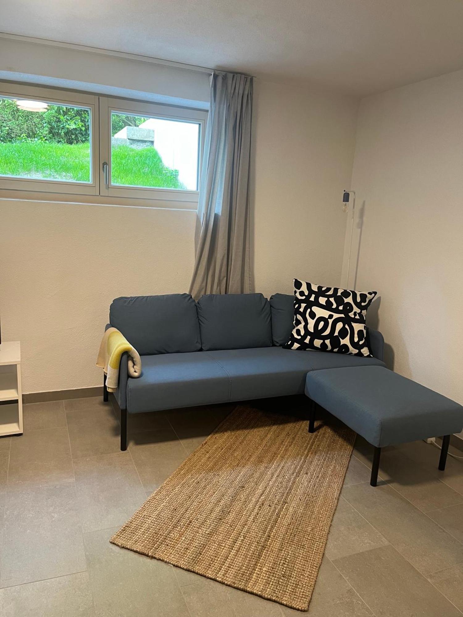 אוברלינגן 1-Zimmer-Apartment Am Bodensee מראה חיצוני תמונה